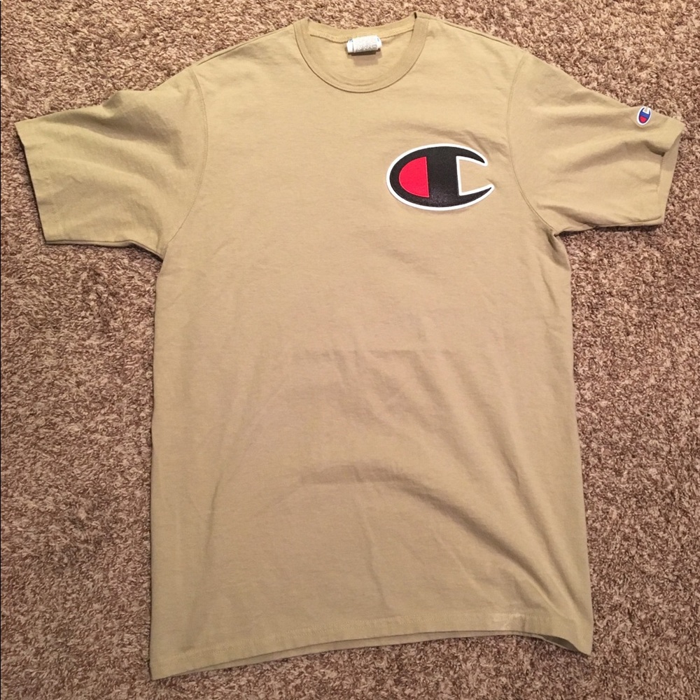 Champion Mens Large Shirt